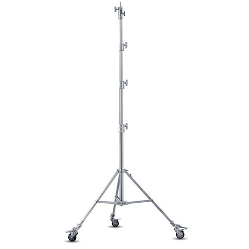 סטנד על גלגלים Godox Heavy-Duty Steel Roller Stand SA5045