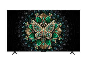 טלווזיה חכמה QD-Mini LED סדרה C6K 65"