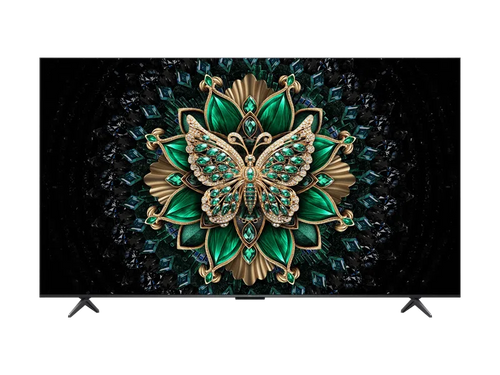 טלווזיה חכמה QD-Mini LED סדרה C6K 75