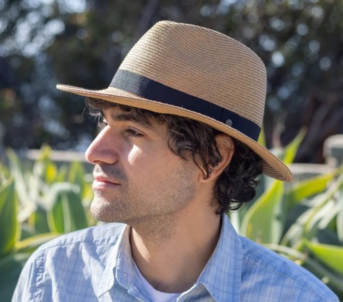 כובע Havana Hat חום - Sunday After Noons