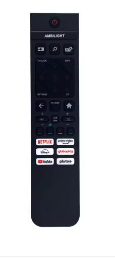 שלט תואם לטלויזיה חכמה פיליפס COHEN-PHILIPS Smart LED TV