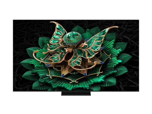 טלוויזיה חכמה Premium QD-Mini LED סדרה C7K 55