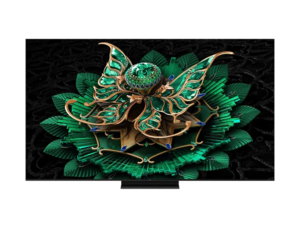 טלוויזיה חכמה Premium QD-Mini LED סדרה C7K 55"