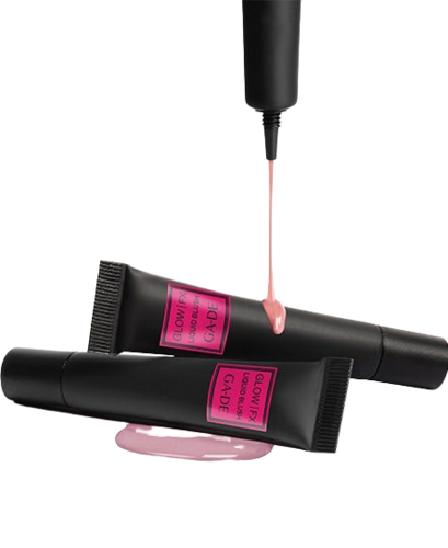 Gade Glow FX Liquied Blush גייד גלו אפקס סומק נוזלי