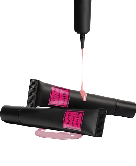 Gade Glow FX Liquied Blush גייד גלו אפקס סומק נוזלי
