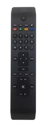 שלט תואם רחוק אוניברסלי תואם לטלוויזיה SHARP SMART TV