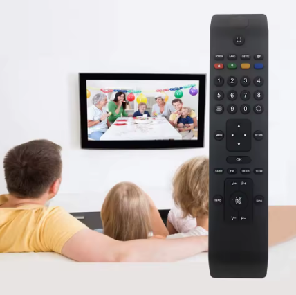 שלט תואם רחוק אוניברסלי תואם לטלוויזיה SHARP SMART TV