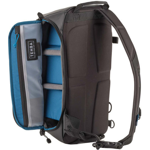 תיק Tenba 636-431 Solstice V2 Sling Bag (Gray, 12L)