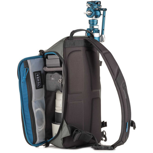 תיק Tenba 636-431 Solstice V2 Sling Bag (Gray, 12L)