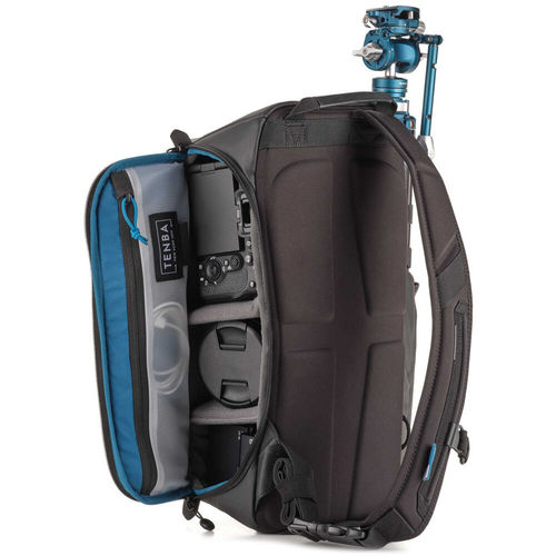 תיק Tenba 636-431 Solstice V2 Sling Bag (Gray, 12L)