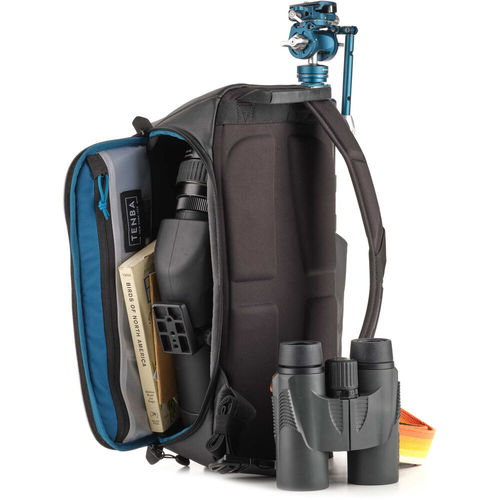 תיק Tenba 636-431 Solstice V2 Sling Bag (Gray, 12L)