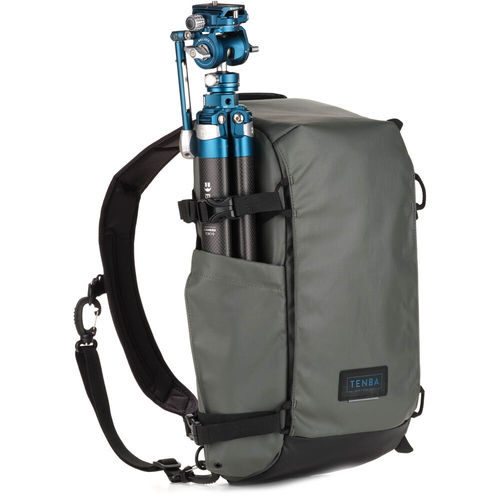 תיק Tenba 636-431 Solstice V2 Sling Bag (Gray, 12L)