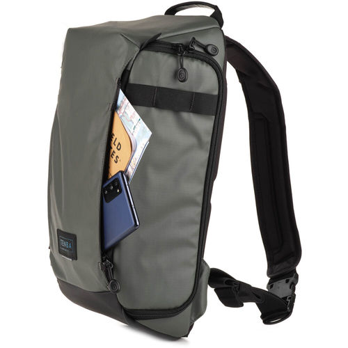 תיק Tenba 636-431 Solstice V2 Sling Bag (Gray, 12L)