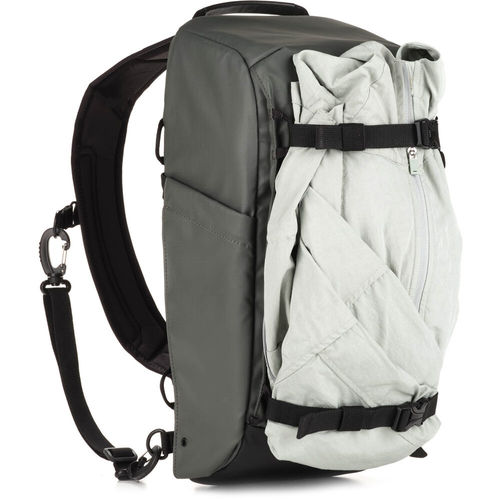 תיק Tenba 636-431 Solstice V2 Sling Bag (Gray, 12L)