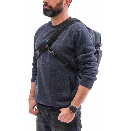 תיק Tenba 636-431 Solstice V2 Sling Bag (Gray, 12L)