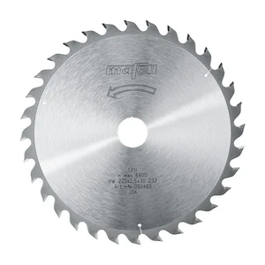 להב אוניברסלי TCT 225 x 1.8/2.5 x 30 mm, 32 - מאפל MAFELL