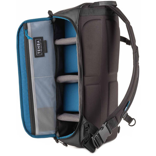 תיק Tenba 636-432 Solstice V2 Sling Bag (Black, 16L)