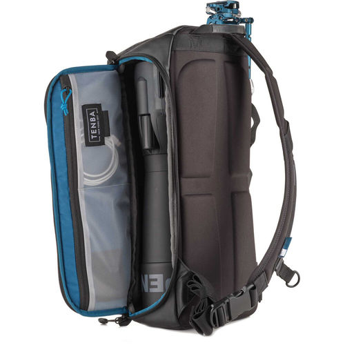 תיק Tenba 636-432 Solstice V2 Sling Bag (Black, 16L)