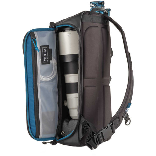 תיק Tenba 636-432 Solstice V2 Sling Bag (Black, 16L)
