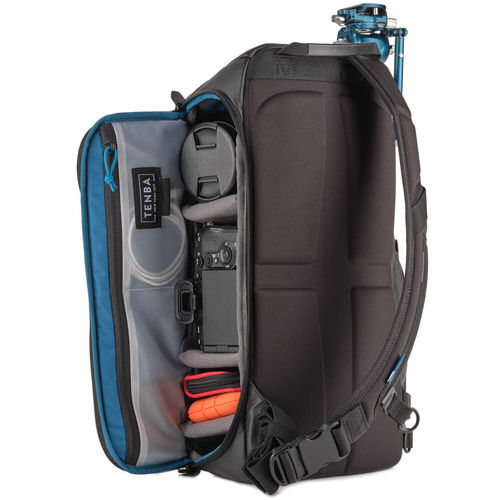 תיק Tenba 636-432 Solstice V2 Sling Bag (Black, 16L)