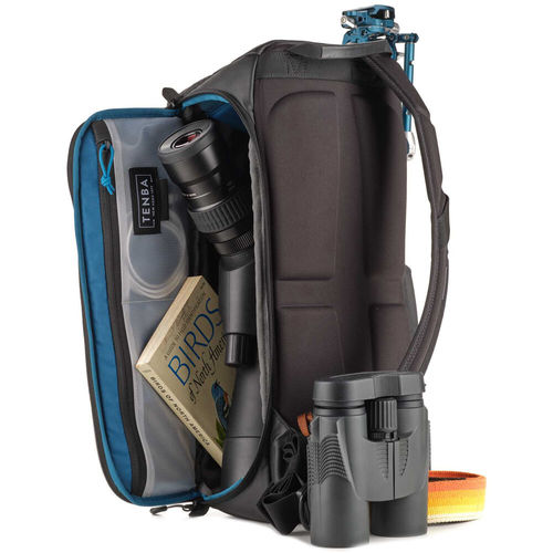 תיק Tenba 636-432 Solstice V2 Sling Bag (Black, 16L)
