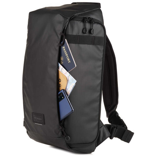 תיק Tenba 636-432 Solstice V2 Sling Bag (Black, 16L)