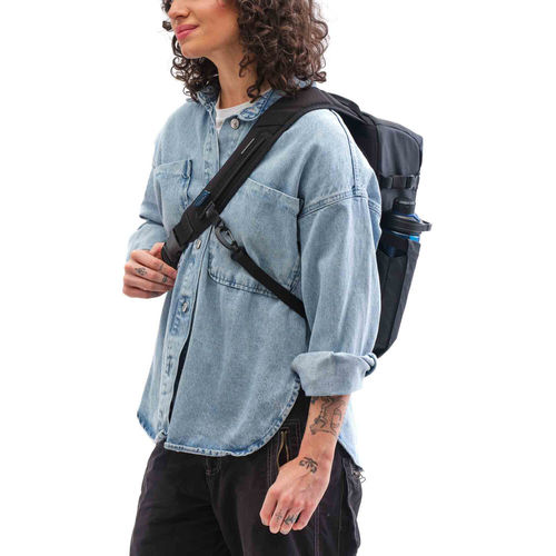 תיק Tenba 636-432 Solstice V2 Sling Bag (Black, 16L)