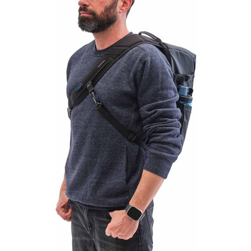 תיק Tenba 636-432 Solstice V2 Sling Bag (Black, 16L)