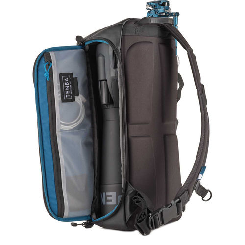 תיק Tenba 636-433 Solstice V2 Sling Bag (Gray, 16L)