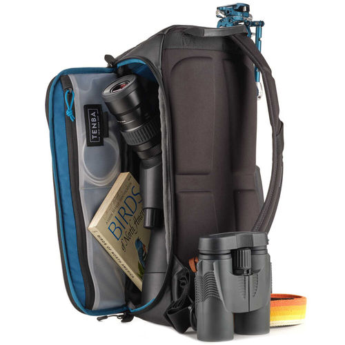 תיק Tenba 636-433 Solstice V2 Sling Bag (Gray, 16L)