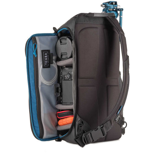 תיק Tenba 636-433 Solstice V2 Sling Bag (Gray, 16L)