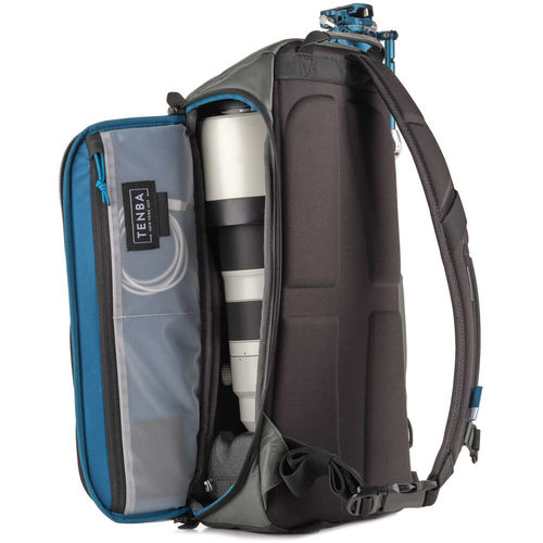 תיק Tenba 636-433 Solstice V2 Sling Bag (Gray, 16L)