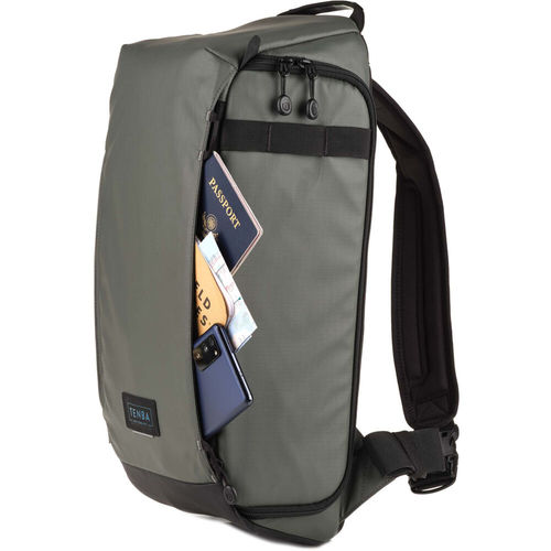 תיק Tenba 636-433 Solstice V2 Sling Bag (Gray, 16L)