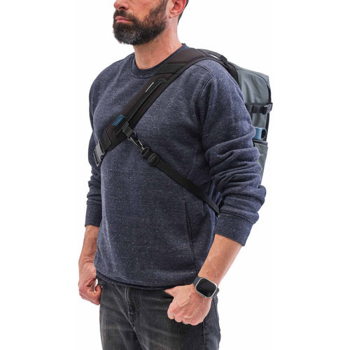 תיק Tenba 636-433 Solstice V2 Sling Bag (Gray, 16L)