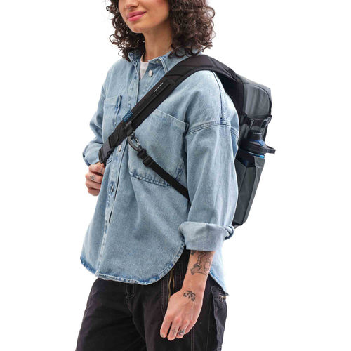 תיק Tenba 636-433 Solstice V2 Sling Bag (Gray, 16L)
