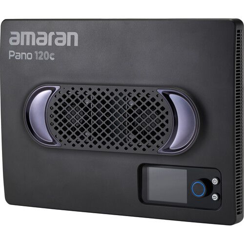 קיט פנס לד Amaran Pano 120c RGB