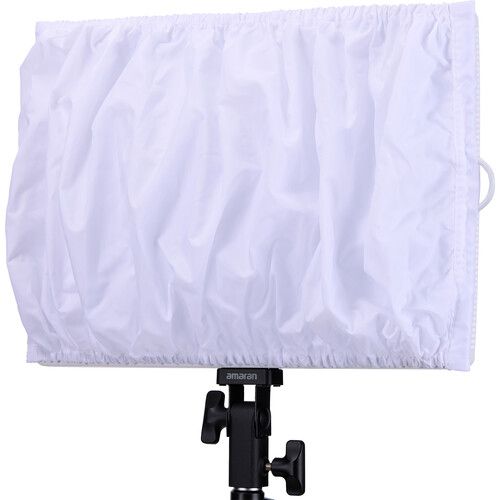 קיט פנס לד Amaran Pano 120c RGB