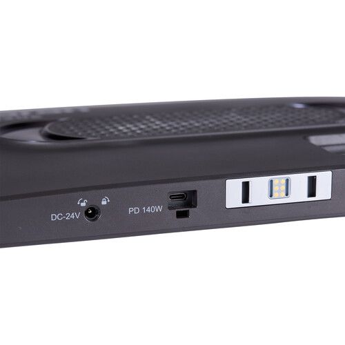 קיט פנס לד Amaran Pano 120c RGB