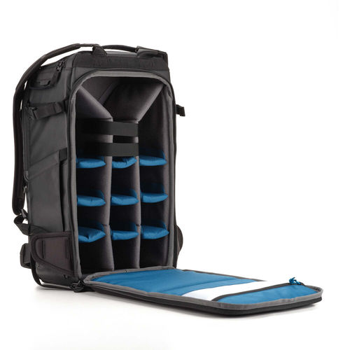 תיק גב Tenba 636-440 Solstice V2 Backpack (Black, 20L)