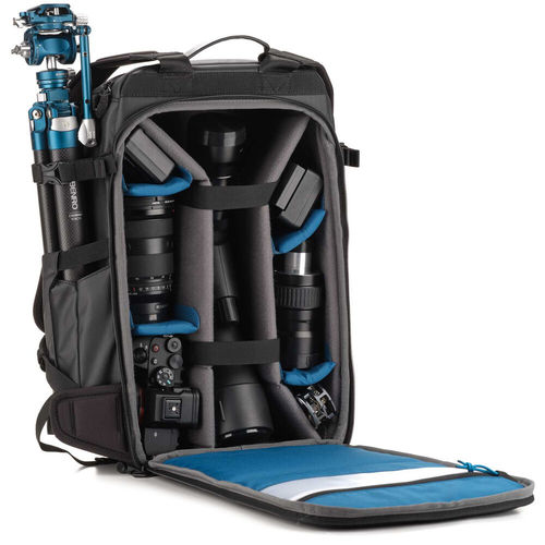 תיק גב Tenba 636-440 Solstice V2 Backpack (Black, 20L)