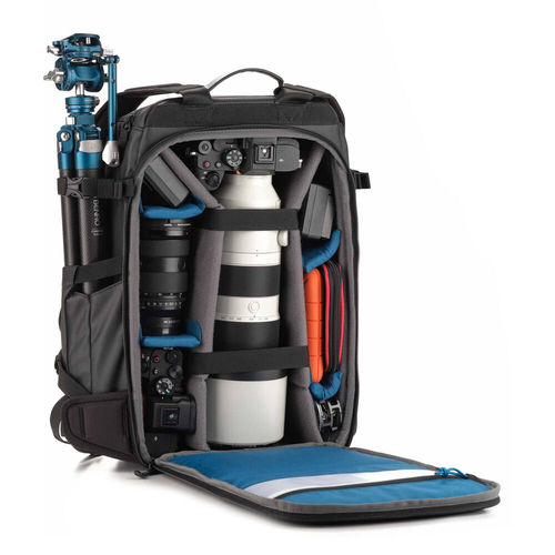 תיק גב Tenba 636-440 Solstice V2 Backpack (Black, 20L)