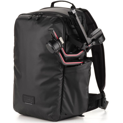 תיק גב Tenba 636-440 Solstice V2 Backpack (Black, 20L)