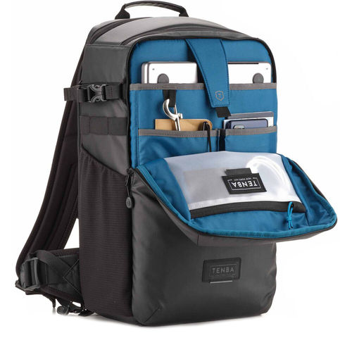תיק גב Tenba 636-440 Solstice V2 Backpack (Black, 20L)