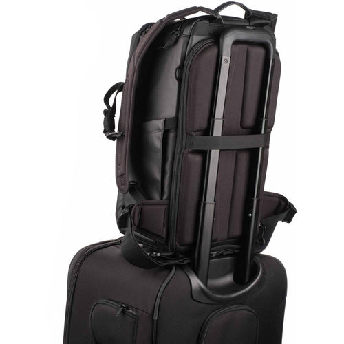 תיק גב Tenba 636-440 Solstice V2 Backpack (Black, 20L)
