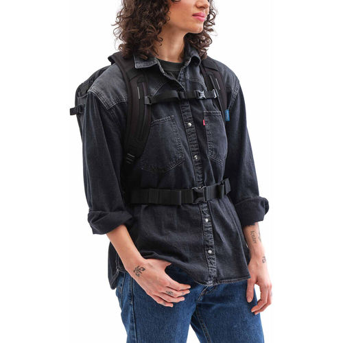 תיק גב Tenba 636-440 Solstice V2 Backpack (Black, 20L)
