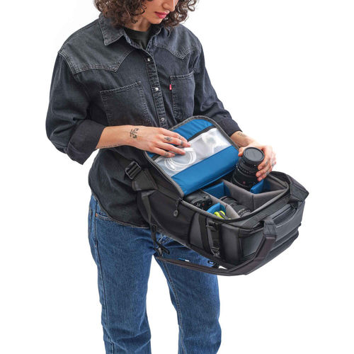 תיק גב Tenba 636-440 Solstice V2 Backpack (Black, 20L)