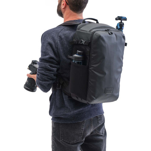 תיק גב Tenba 636-440 Solstice V2 Backpack (Black, 20L)