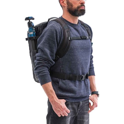 תיק גב Tenba 636-440 Solstice V2 Backpack (Black, 20L)