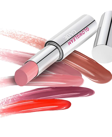 Gade Glowgleam Sheer Lipstick גייד גלו גלים שפתון