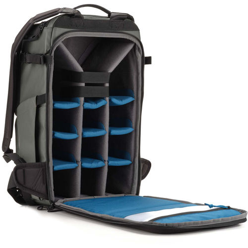 תיק גב Tenba 636-441 Solstice V2 Backpack (Gray, 20L)